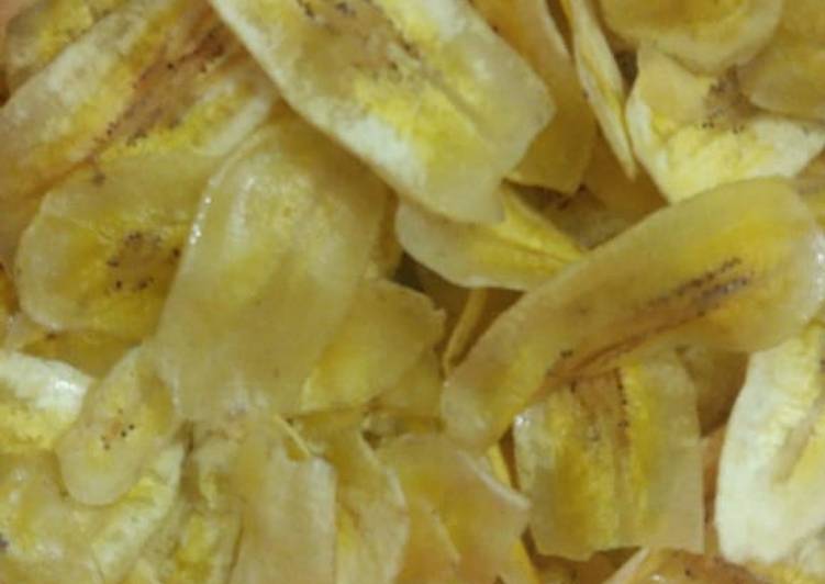 Bumbu Keripik pisang renyah | Resep Bumbu Keripik pisang renyah Yang Enak Dan Lezat