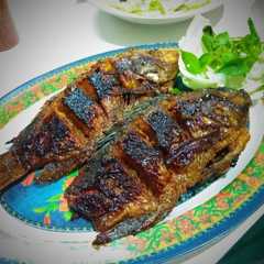 Ikan Nila Bakar-レシピのメイン写真