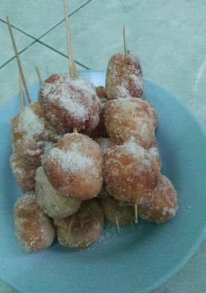 Foto resep Sate Donat Kentang