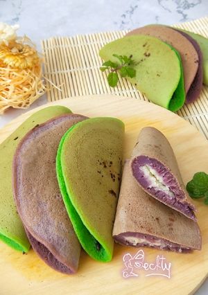 Foto resep 143. Pancake / Martabak Mini (teflon)