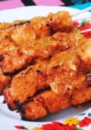 Foto resep Sate Kere Tahu Tempe