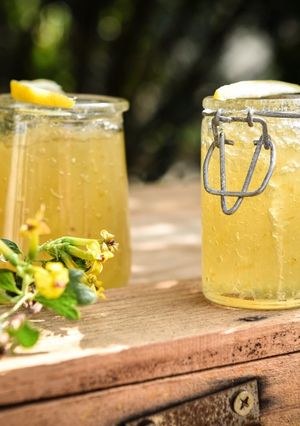 Une photo de Marmelade de cédrat au Thermomix