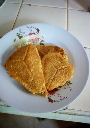A picture of Oats mini cakes.