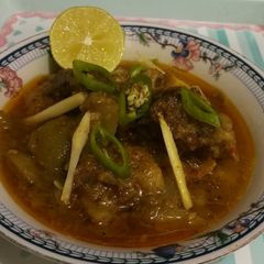 A picture of Kado goast🍽️.