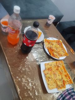 صورة لوصفة بيتزا كاري