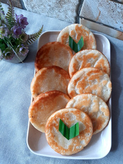 Foto resep Wingko babat (teflon)