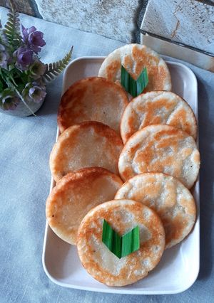 Foto resep Wingko babat (teflon)