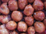 Gambar tempe homemade baso