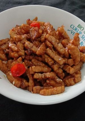 Foto resep Oreg tempe