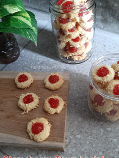 Foto resep Strawberry Thumbprint