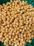 Tip memasak kacang arab lebih cepat/Tip cooking dry chickpeas faster