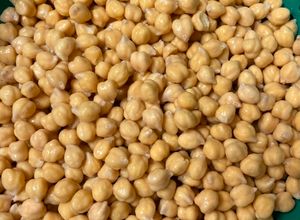 Foto resep Tip memasak kacang arab lebih cepat/Tip cooking dry chickpeas faster