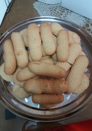 Φωτογραφία της συνταγής Μπισκοτάκια βουτύρου!