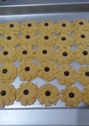 Foto resep Kue Semprit -els