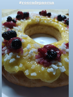 Una foto de Rosca de Pascua, de Osvaldo Gross