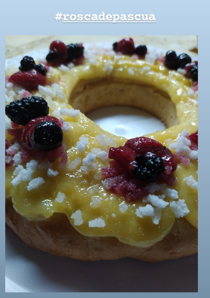 Una foto de Rosca de Pascua, de Osvaldo Gross