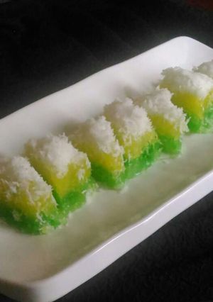Foto resep 111.Putu bihun
