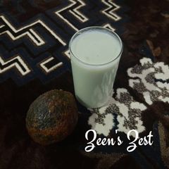 A picture of Avocado Milkshake.