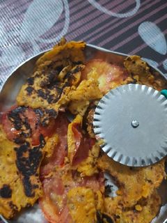 સેન્ડવીચ પુડલા (Sandwich Pudla Recipe In Gujarati) રેસીપી મુખ્ય ફોટો