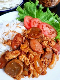 Foto resep Nasi Gila