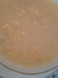 صورة لوصفة شوربة الكرنب