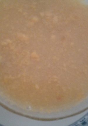 صورة لوصفة شوربة الكرنب