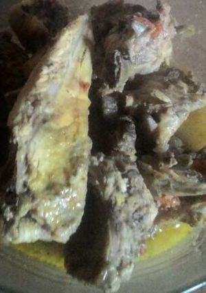 Foto resep Tulang ayam pedas