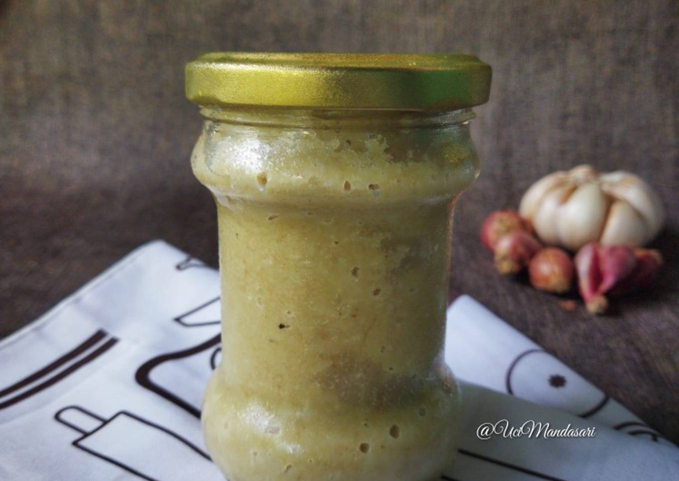 Bumbu Dasar Putih