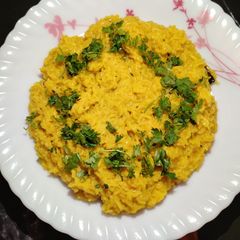 A picture of Satvik Khichdi.