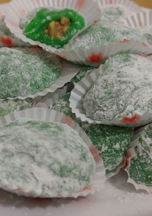 Foto resep 66#Mochi Sukabumi
