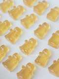 Honey Lemon Gummy Bears (no added sugar)