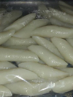 Foto resep Adonan kue beras garaetteok (tteokbokki) korean