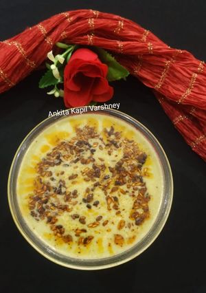 A picture of Bathua Raita.