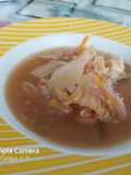 Kimchi leves