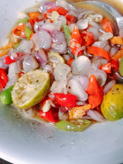 Foto resep Sambal matah simple