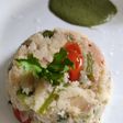 Vegetable kichadi