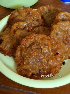 Foto resep 228. Kue Cucur Gula Merah