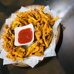 A picture of Pakora Recipe.