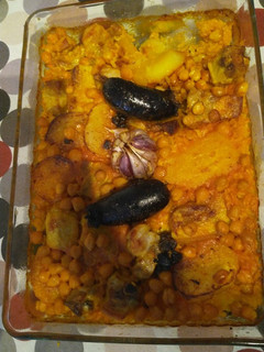 Una foto de Arroz al horno
