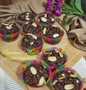 Langkah Gampang Menyiapkan Resep  Banana Muffin Double Chocolate yang Enak Banget, Enak Banget