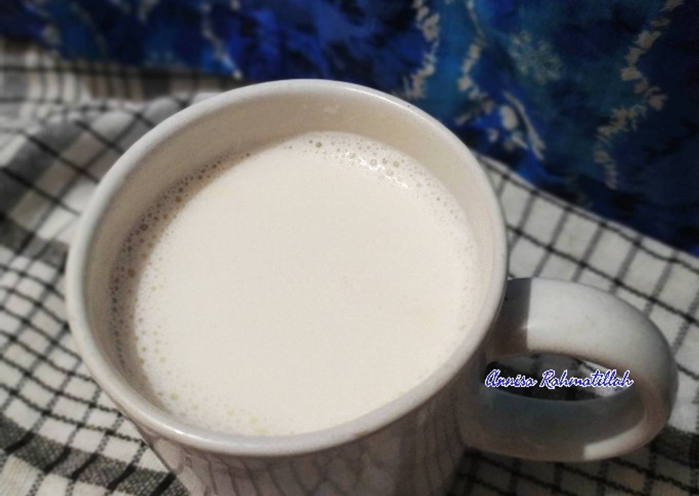 152. Susu Jahe