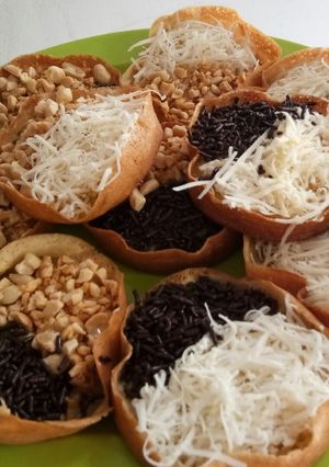 Foto resep Martabak Mini Tape Singkong