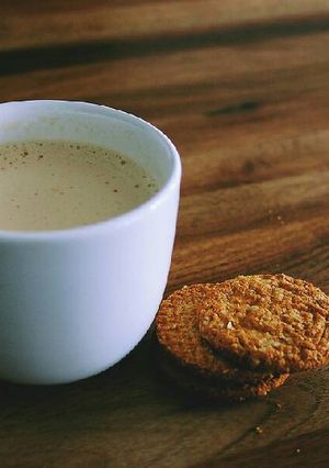 Una foto de Galleta para Café Hojaldra (Tipo Lupita's Bakery)