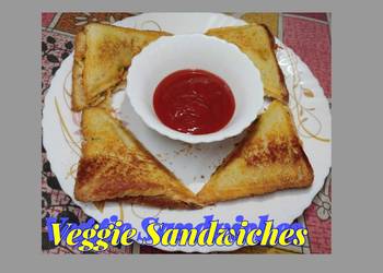 Fresh, Making Recipe Paneer Veggie Sandwiches Delicious and Healthy Fresh, Making Recipe Paneer Veggie Sandwiches Delicious and Healthy