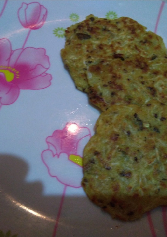 முள்ளங்கி பான் கேக் செய்முறை முக்கிய புகைப்படம்