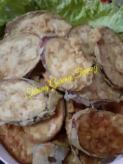 Foto resep Terong goreng tepung