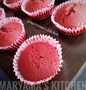 Easy Steps to Make Recipe Red velvet cupcakes III that is So Delicious, Appealing}