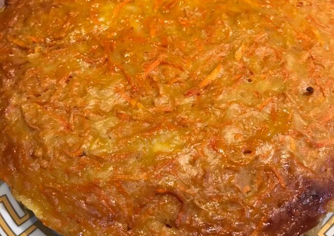 Запеканка из курицы с овощами — простой рецепт — Шуба