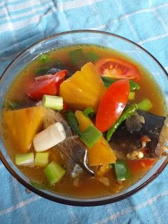 Foto resep Pindang ikan patin