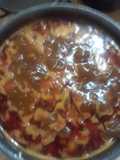 Beef and Black Bean Enchilada Chili